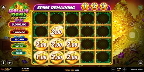 Squealin Riches Slot - Play Online